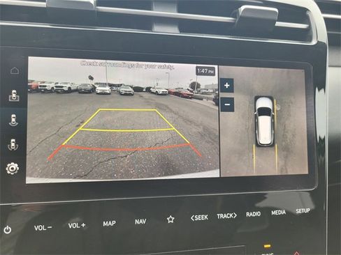 Used 2023 Hyundai Tucson Limited w/ Cargo Package image 22