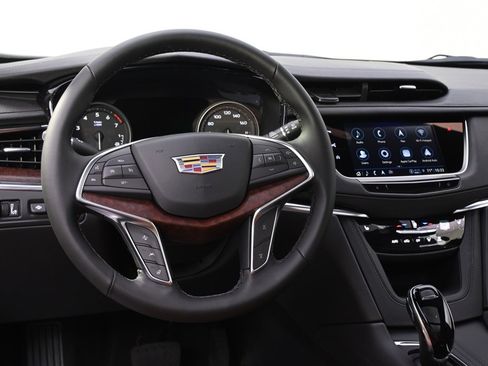 New 2025 Cadillac XT5 Premium Luxury w/ Technology Package image 12