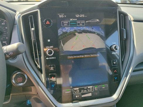New 2025 Subaru Crosstrek 2.5i Sport image 21