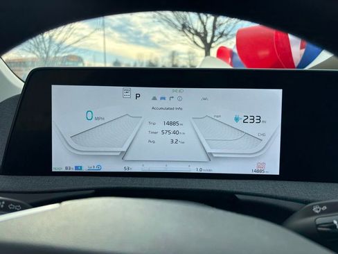 Used 2024 Kia EV6 Wind w/ Wind Technology Package image 26