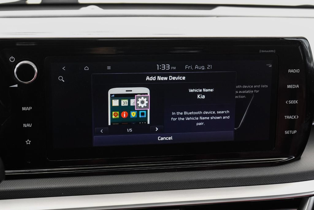 Used 2022 Kia K5 GT-Line w/ GT-Line FWD Premium Package image 40