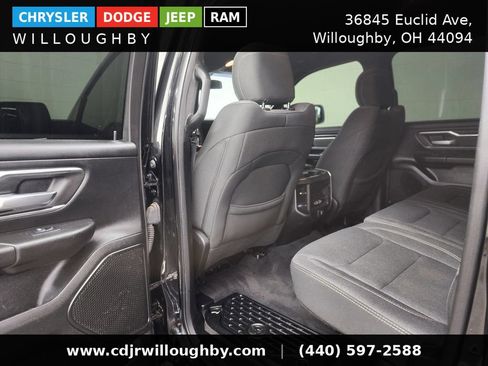 Used 2019 RAM 1500 Big Horn AWD/4WD image 25