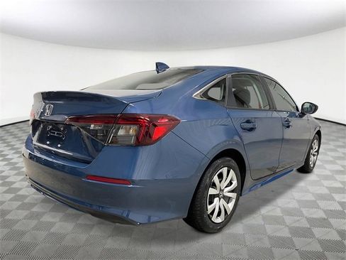 New 2026 Honda Civic LX image 6