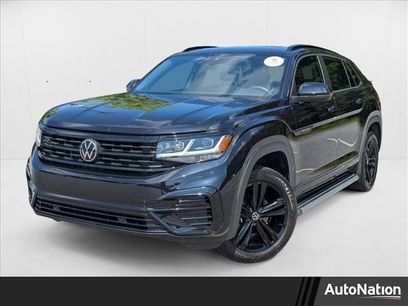 Certified 2023 Volkswagen Atlas Cross Sport SEL R-Line