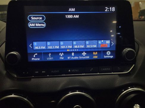 Used 2022 Nissan Sentra SR w/ Midnight Edition FWD image 25