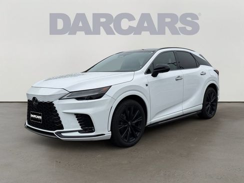 Certified 2024 Lexus RX 500h F Sport w/ Convenience Package AWD/4WD image 2