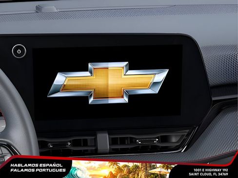 New 2026 Chevrolet Equinox RS FWD image 20