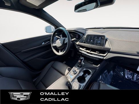 New 2026 Cadillac CT4 V w/ Technology Package image 15