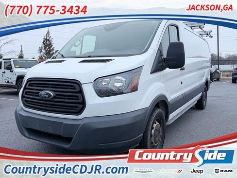 Used 2018 Ford Transit 250 148 Low Roof image 1