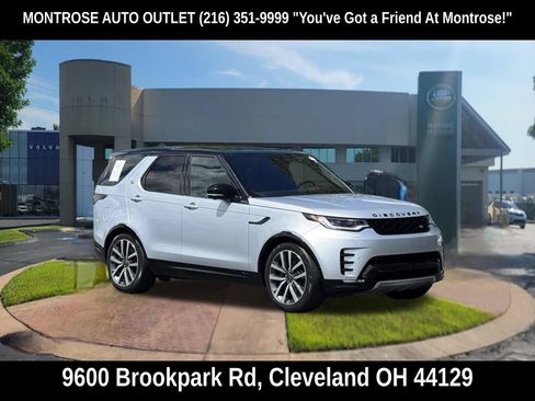 Used 2022 Land Rover Discovery HSE R-Dynamic AWD/4WD image 67