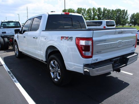 Used 2022 Ford F150 King Ranch w/ Equipment Group 601A High AWD/4WD image 8