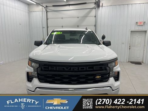 Used 2023 Chevrolet Silverado 1500 W/T w/ Police Pursuit Package image 7