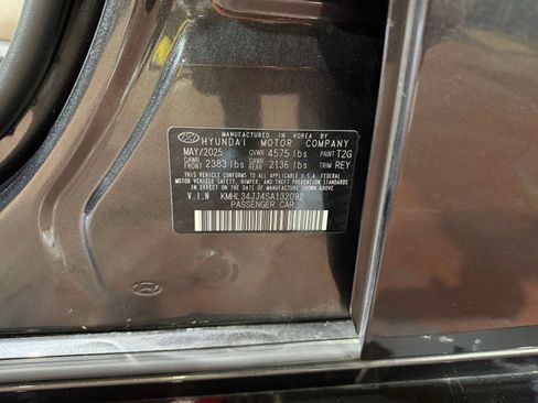 Used 2025 Hyundai Sonata SEL image 23