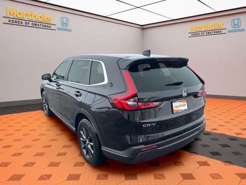 New 2026 Honda CR-V EX-L image 3