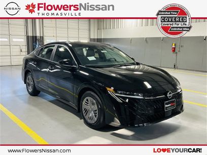 New 2026 Nissan Sentra S