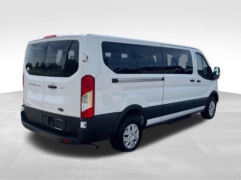 Used 2023 Ford Transit 350 XLT RWD image 8