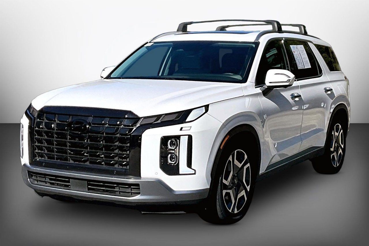 Used 2024 Hyundai Palisade SEL w/ Premium Package FWD image 4