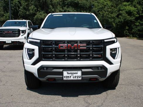 New 2025 GMC Canyon AT4 w/ Technology Plus Package image 11