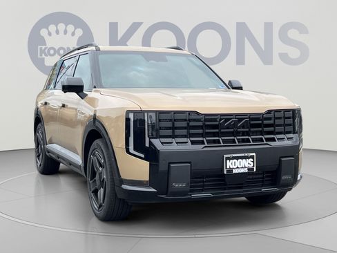 New 2027 Kia Telluride SX X-Line AWD/4WD image 10