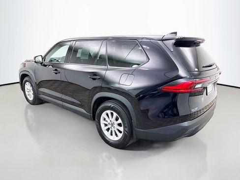 Used 2024 Toyota Grand Highlander FWD image 5