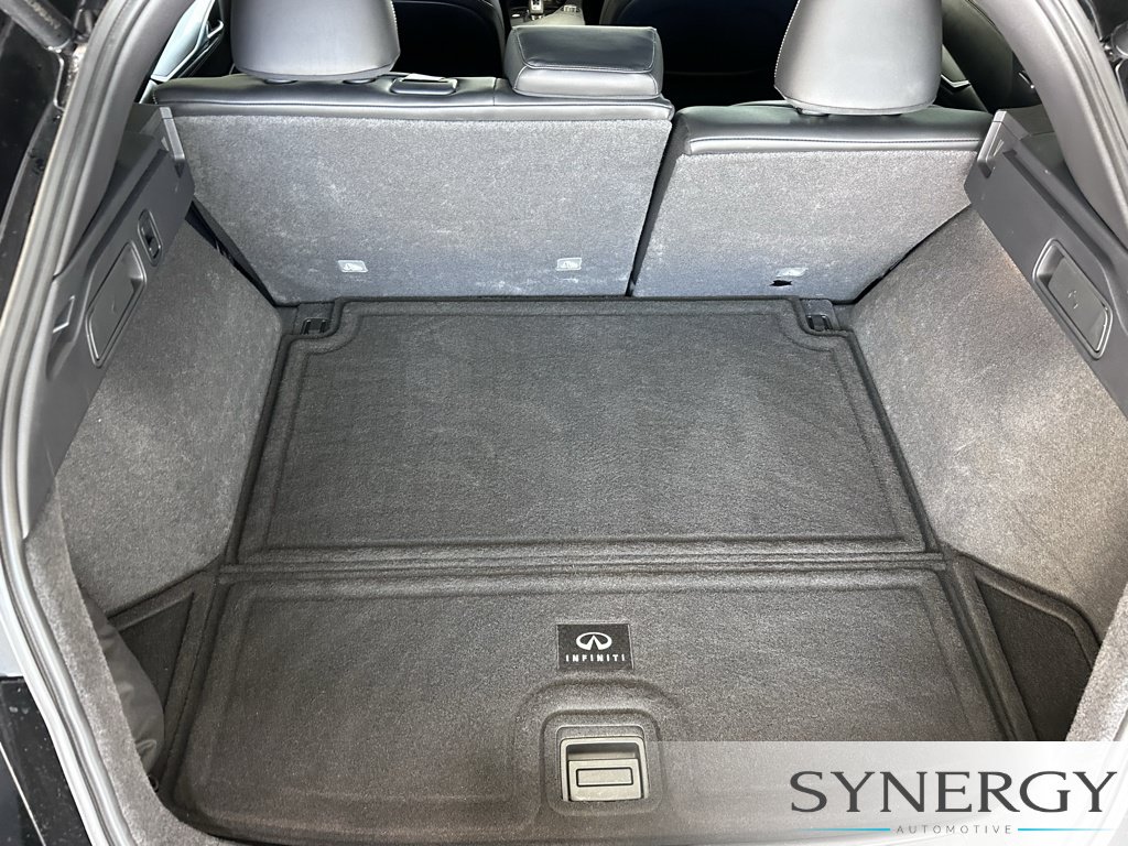 Certified 2024 INFINITI QX55 Luxe w/ Cargo Package AWD/4WD image 10