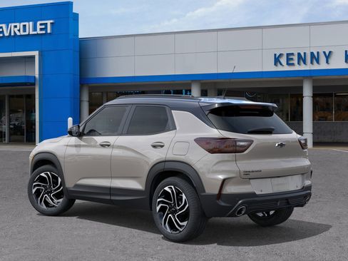 New 2026 Chevrolet TrailBlazer RS w/ Convenience Package image 3