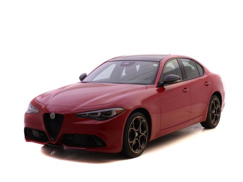 New 2025 Alfa Romeo Giulia AWD image 1