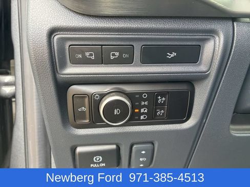 Used 2023 Ford F150 Lariat w/ Equipment Group 502A High AWD/4WD image 16
