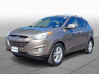 Used 2013 Hyundai Tucson GLS image 1