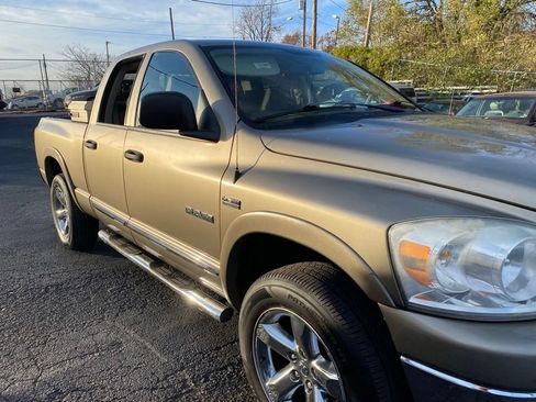 Used 2008 Dodge Ram 1500 Truck SLT w/ Popular Equipment Group AWD/4WD image 2