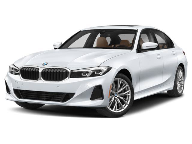 Used 2023 BMW 330i Sedan w/ Driving Assistance Package RWD image 1