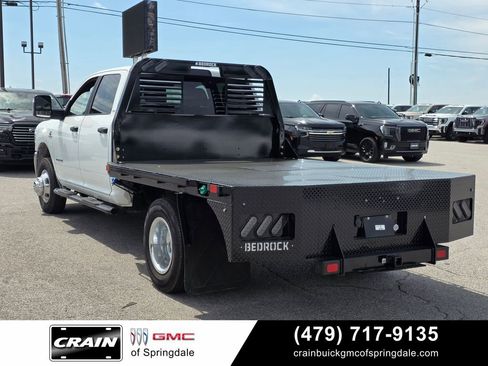Used 2024 RAM 3500 SLT w/ Quick Order Package 2YG SLT AWD/4WD image 5