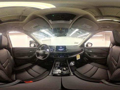 New 2026 Nissan Rogue SV w/ SV Premium Package image 34