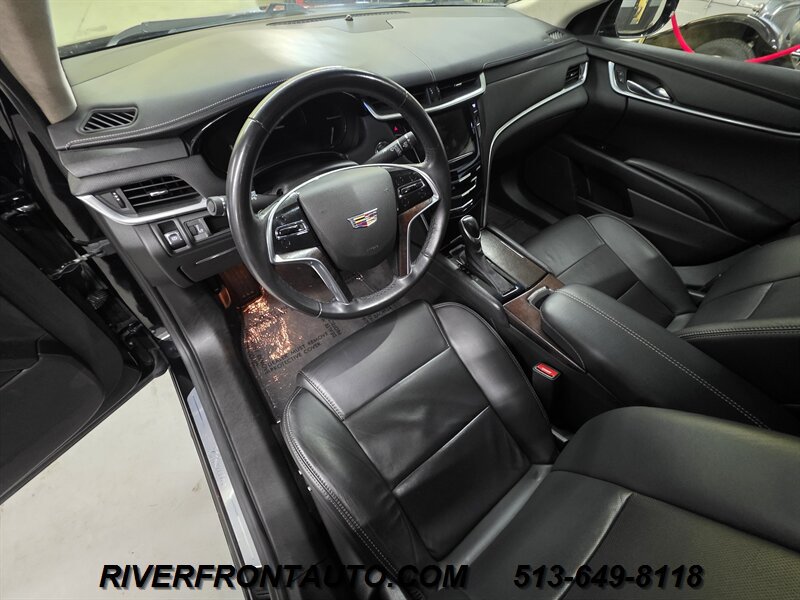 Used 2019 Cadillac XTS FWD image 12