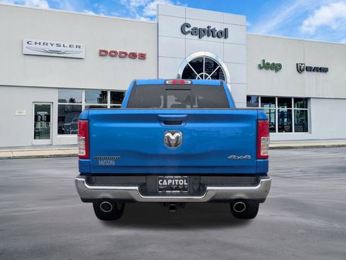 Used 2021 RAM 1500 Big Horn AWD/4WD image 4