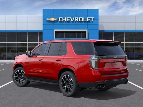 New 2026 Chevrolet Tahoe RST w/ Advanced Technology Package AWD/4WD image 3
