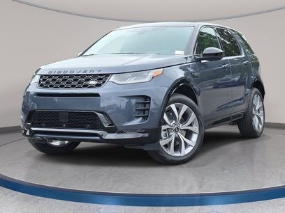 New 2026 Land Rover Discovery Sport Landmark