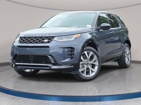 New 2026 Land Rover Discovery Sport Landmark AWD/4WD image 1