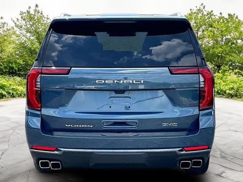 Used 2026 GMC Yukon XL Denali Ultimate AWD/4WD image 4