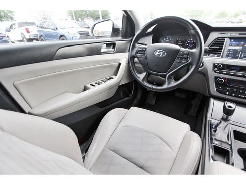 Used 2015 Hyundai Sonata Sport w/ Option Group 04 image 8