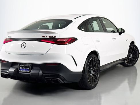 New 2025 Mercedes-Benz GLC 63 AMG S image 11