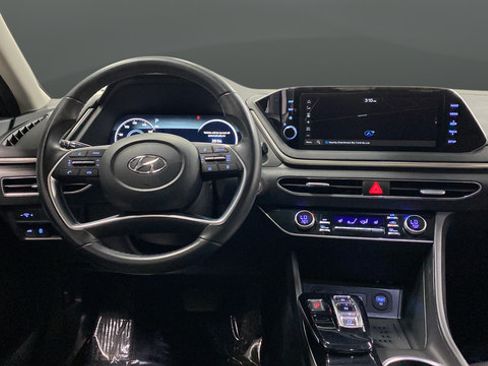 Used 2023 Hyundai Sonata SEL w/ Convenience Package FWD image 11