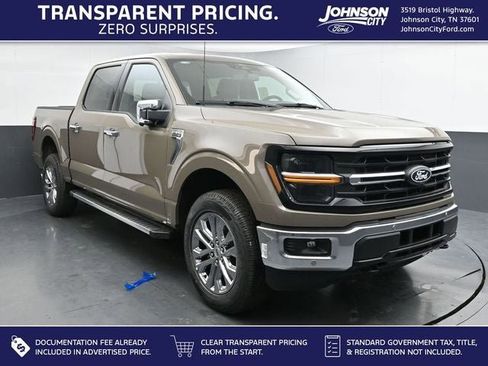 New 2026 Ford F150 XLT w/ Equipment Group 302A MID AWD/4WD image 1