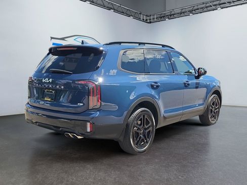 Used 2024 Kia Telluride SX X-Line AWD/4WD image 3