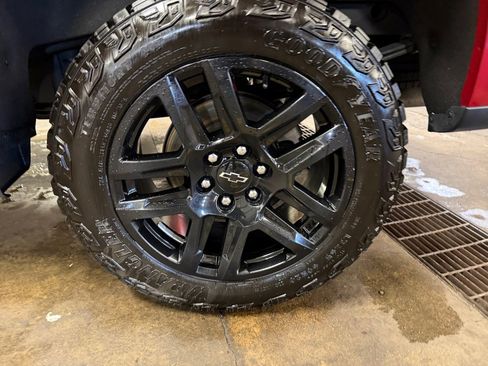 Used 2022 Chevrolet Silverado 1500 LT Trail Boss w/ Safety Package image 22