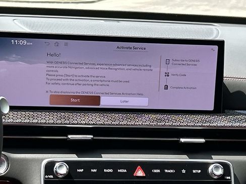 New 2026 Genesis GV80 3.5T e-SC AWD/4WD image 30
