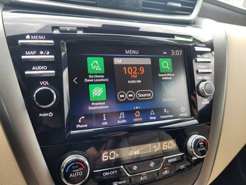 Used 2023 Nissan Murano Platinum w/ Cargo Package AWD/4WD image 15