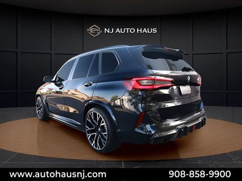 Used 2020 BMW X5 M Competition w/ Executive Package AWD/4WD image 10