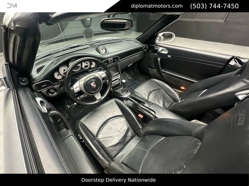 Used 2008 Porsche 911 Carrera 4S image 21