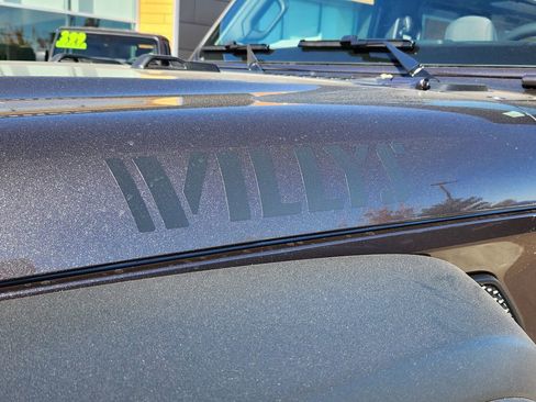 New 2026 Jeep Wrangler Willys image 30